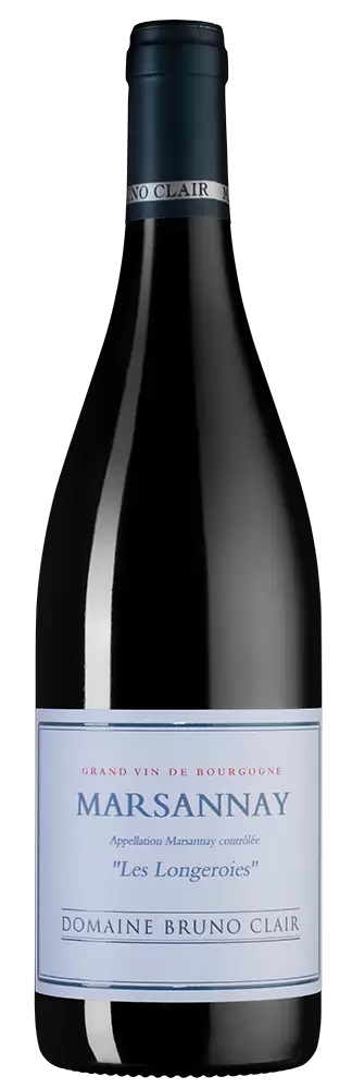 Вино Marsannay Les Longeroies Domaine Bruno Clair 2016 г. 0.75 л