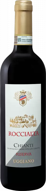 Вино Roccialta Riserva 0.75 л