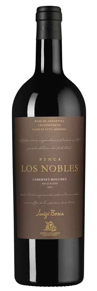 Luigi Bosca Cabernet Bouchet Finca Los Nobles