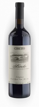 Вино Barolo Ceretto 0.75 л