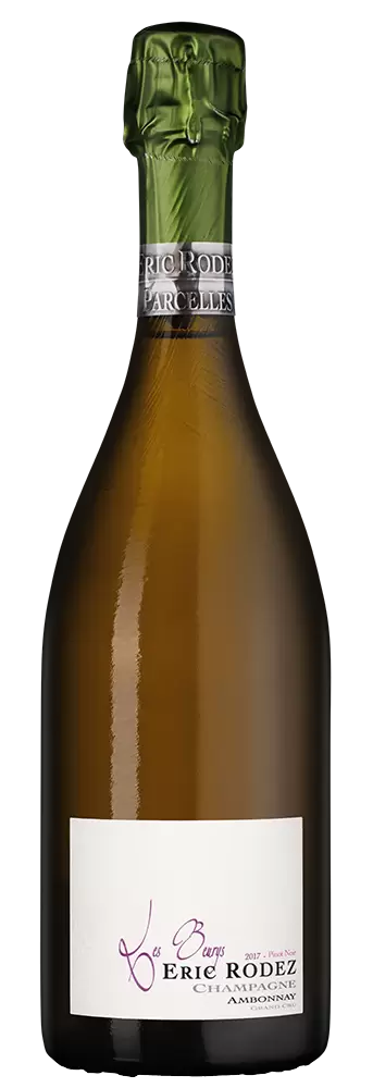 Les Beurys Ambonnay Grand Cru Extra Brut Eric Rodez