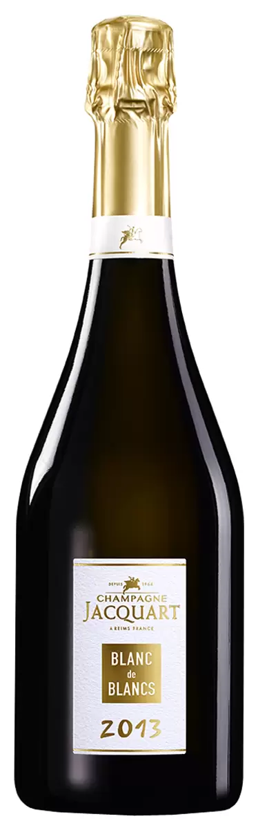 Шампанское Champagne Jacquart Blanc de Blancs Vintage 0.75 л