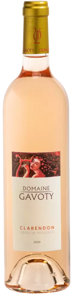 Вино Domaine Gavoty Clarendon 0.75 л