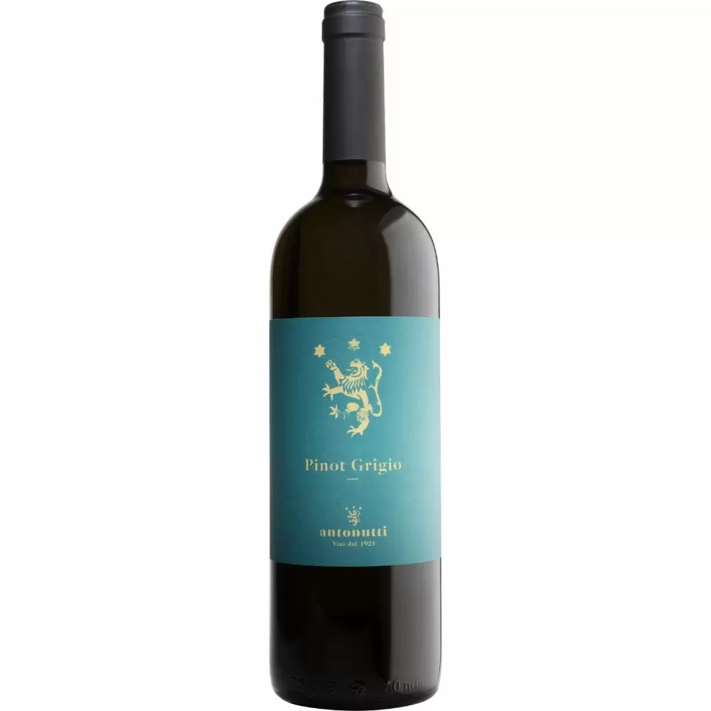 Вино Antonutti Pinot Grigio 0.75 л