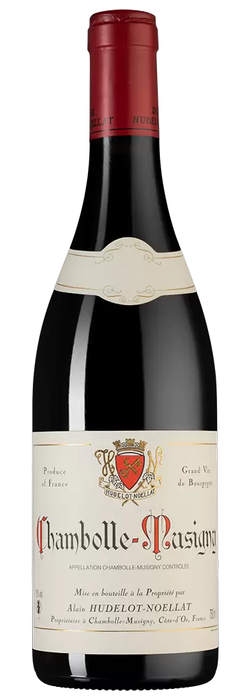 Вино Domaine Hudelot-Noellat Chambolle-Musigny 2019 г. 0.75 л