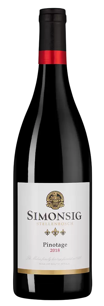 Вино Pinotage Simonsig 0.75 л