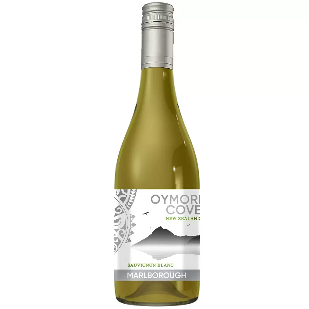 Herman Jansen · Oymori Cove Sauvignon Blanc Marlborough