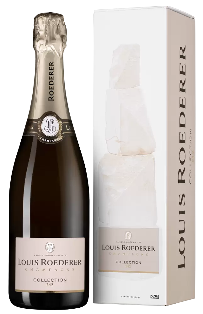 Louis Roederer · Collection 242 Grafika