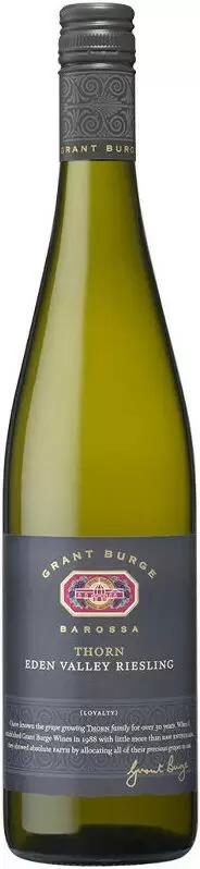 Вино Grant Burge Thorn Eden Valley Riesling 0.75 л