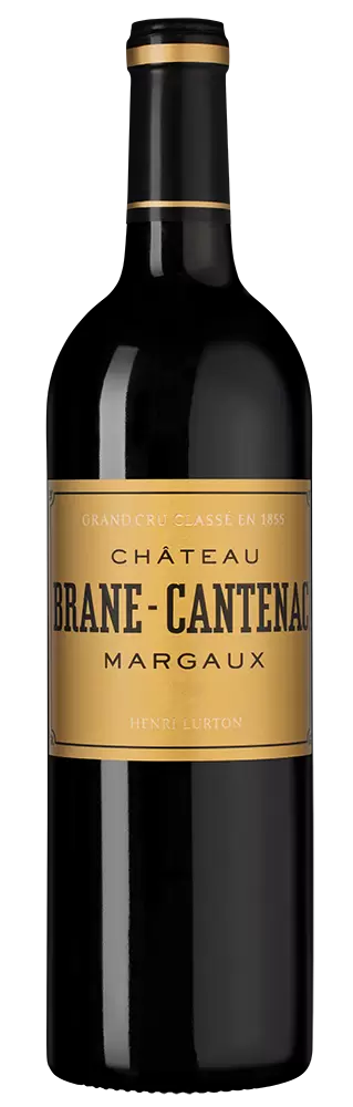 Вино Chateau Bran-Cantenac 2021 г. 0.75 л