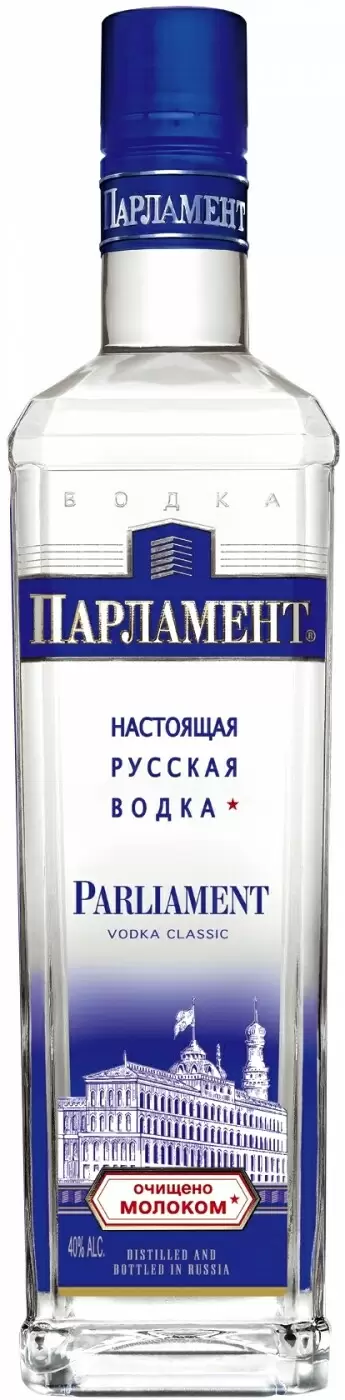 Водка Парламент Классик 1 л