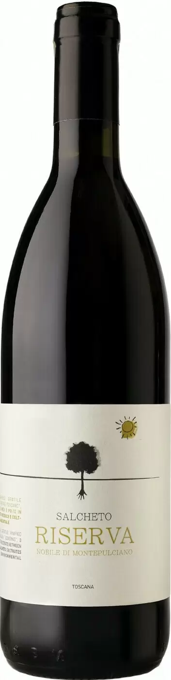 Salcheto · Riserva Nobile di Montepulciano