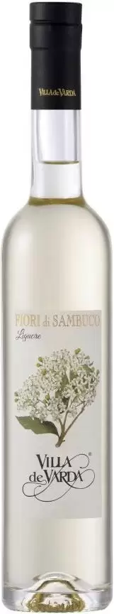 Ликер Villa de Varda Fiori di Sambuco 0.5 л