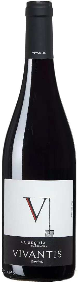 Вино Vivantis La Sequia Garnacha Navarra DO 0.75 л