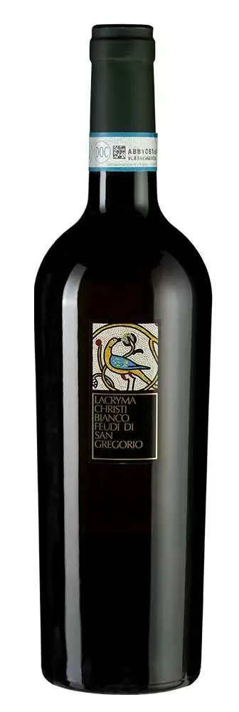 Вино Lacryma Christi Bianco 0.75 л