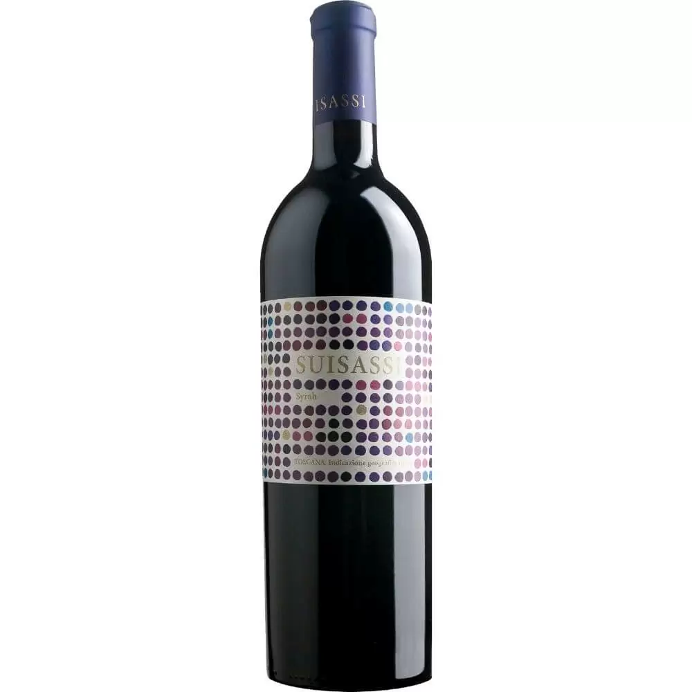 Вино Duemani Suisassi 2008 г. 0.75 л