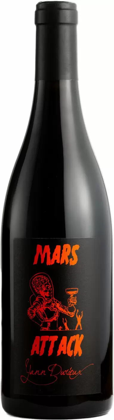 Вино Yann Durieux Mars Attack 2017 г. 0.75 л