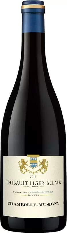 Вино Thibault Liger-Belair Successeurs Chambolle-Musigny 2016 г. 1.5 л