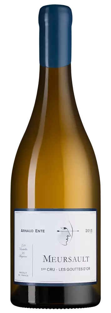 Вино Meursault Premier Cru Les Gouttes d'Or 2015 г. 0.75 л