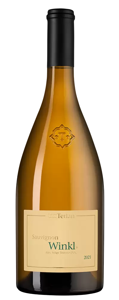 Вино Sauvignon Blanc Winkl 2021 г. 0.75 л