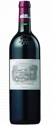 Вино Chateau Lafite Rothschild 2003 г. 0.75 л