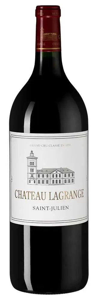 Вино Chateau Lagrange 2008 г. 6 л