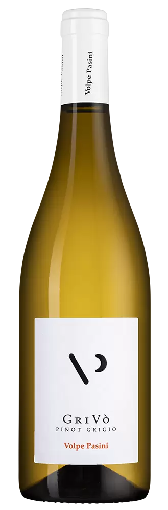 Вино Grivo Volpe Pasini 0.75 л