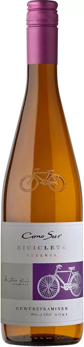 Cono Sur Bicicleta Gewürztraminer 2024
