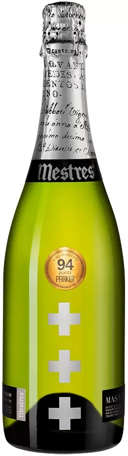 Mestres · Cava Mas Via Gran Reserva Brut