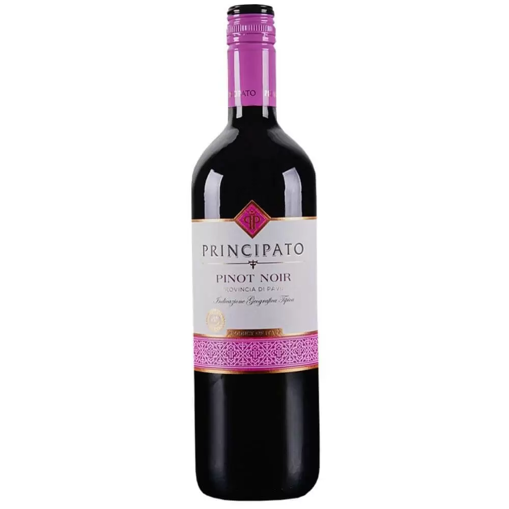 Вино Principato Pinot Nero Provincia di Pavia IGT 2019 г. 0.75 л