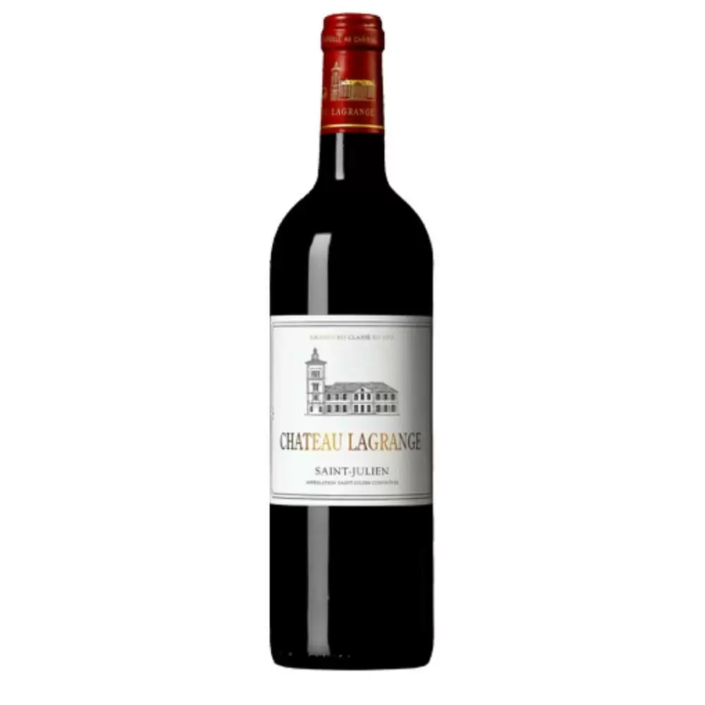 Вино Chateau Lagrange 2015 г. 0.75 л