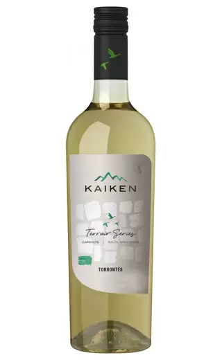 Вино Kaiken Terroir Series Torrontes 0.75 л