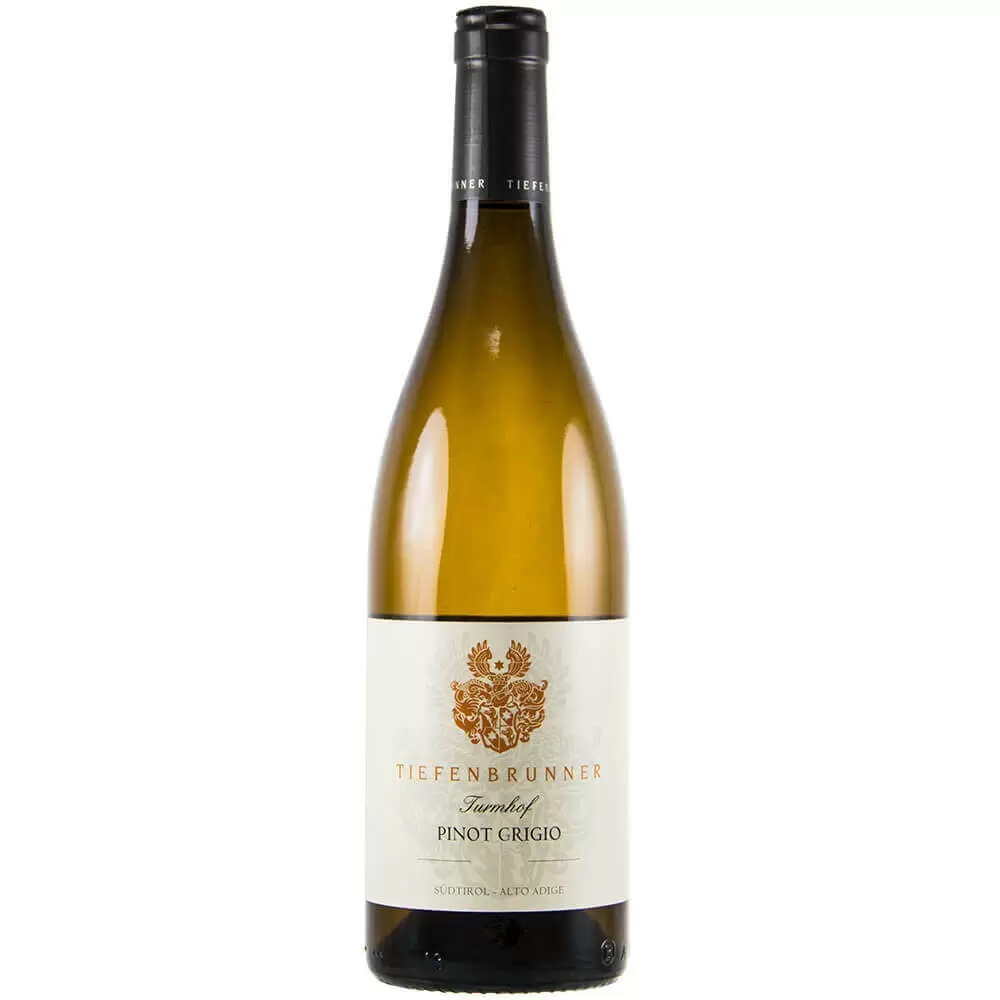 Вино Tiefenbrunner Pinot Grigio Castel Turmhof 2019 г. 0.75 л