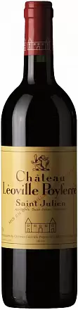Вино Chateau Leoville Poyferre 2014 г. 0.75 л