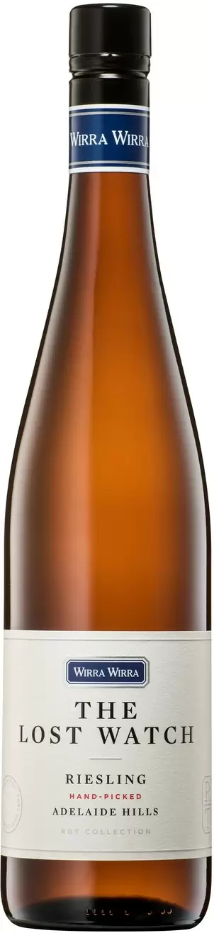 Вино Adelaide Hills Wirra Wirra The Lost Watch Riesling 2021 г. 0.75 л