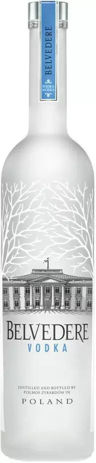 Водка Belvedere 0.5 л