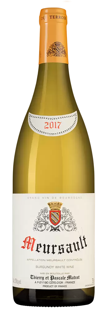 Вино Meursault Blanc 2017 г. 0.75 л