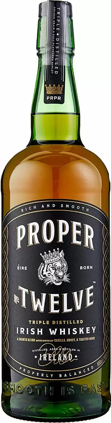 Виски Proper Twelve 1 л
