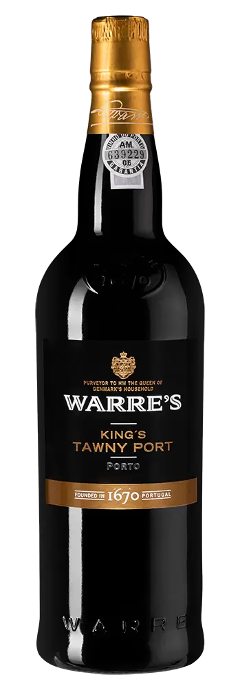 Портвейн Warre's King's Tawny Port 0.75 л