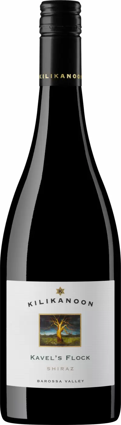 Вино Kilikanoon Kavel's Flock Shiraz 0.75 л