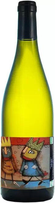 Вино Domaine Le Fay d'Homme Je T'aime Mais J'ai Soif 2019 г. 0.75 л