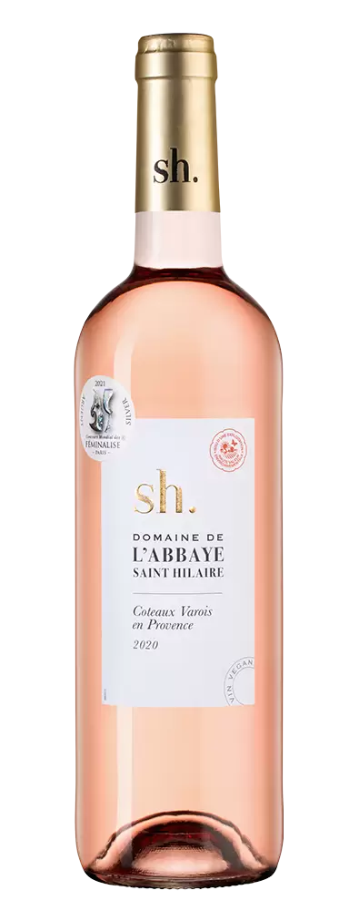 Вино Domaine de l'Abbaye Saint Hilaire Chateau Gassier 2020 г. 0.75 л