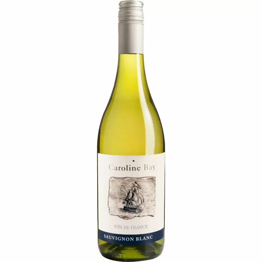 Вино Caroline Bay Sauvignon Blanc 0.75 л