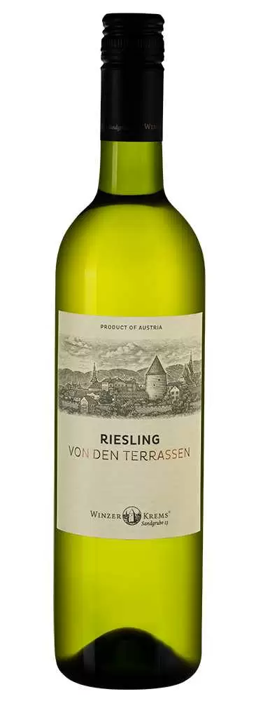Вино Riesling Von den Terrassen 0.75 л