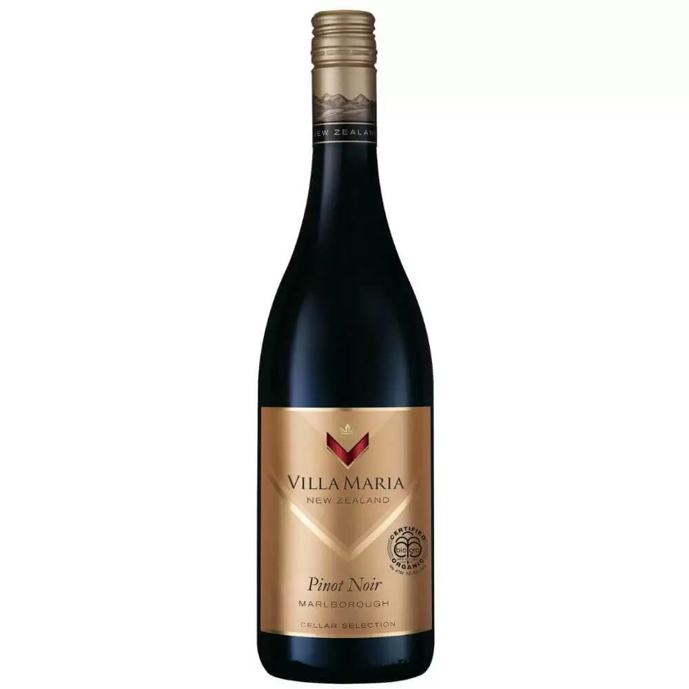 Вино Villa Maria Pinot Noir Cellar Selection 2019 г. 0.75 л