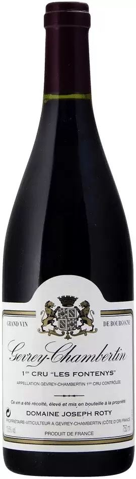 Вино Domaine Joseph Roty Gevrey-Chambertin 1-er Cru Les Fontenys 2016 г. 1.5 л