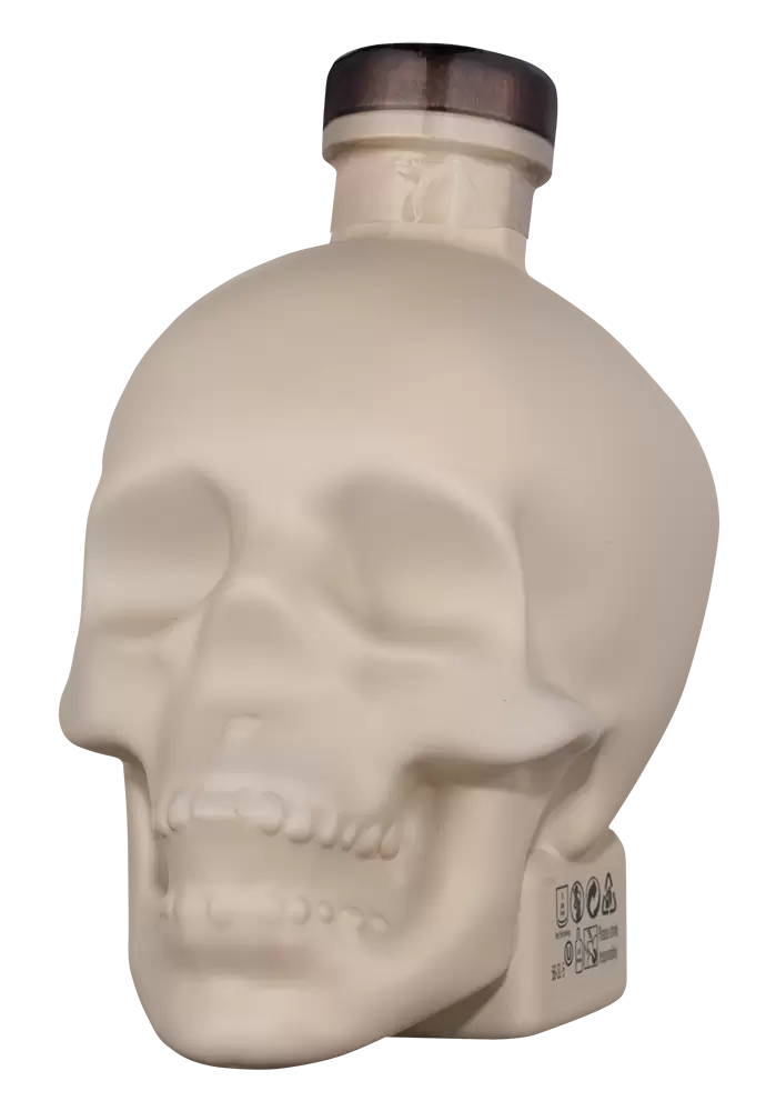 Водка Crystal Head Limited Edition Bone 0.7 л