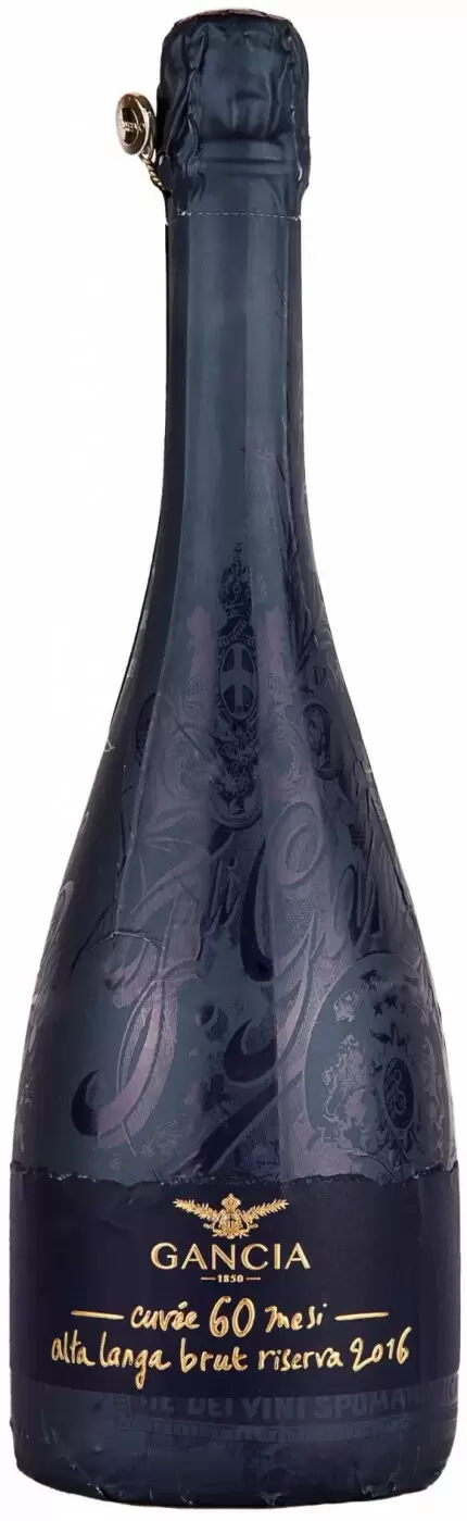Gancia · Cuvee 60 Riserva Alta Langa DOC