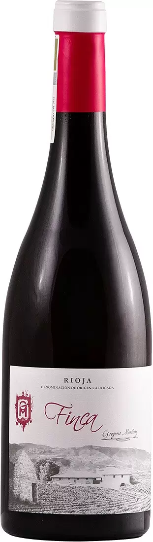 Вино Gregorio Martinez Finca Sangrado Rioja DOC 0.75 л