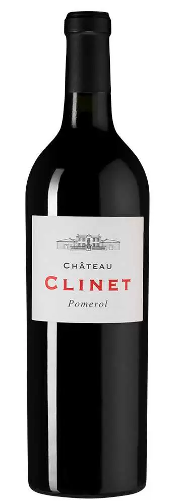 Вино Chateau Clinet 2011 г. 0.75 л